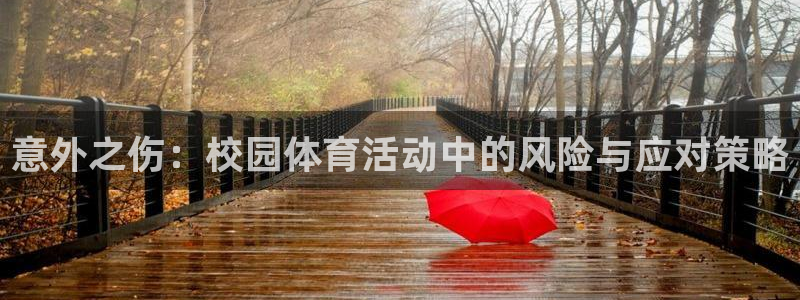 谈球吧：意外之伤：校园体育活动中的风险与应对策略