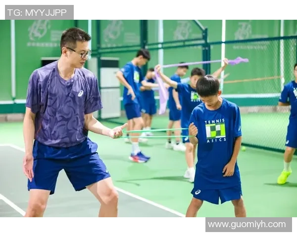 北京网球队的力量与团结：聚焦网球运动的崛起与发展