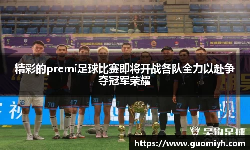 精彩的premi足球比赛即将开战各队全力以赴争夺冠军荣耀